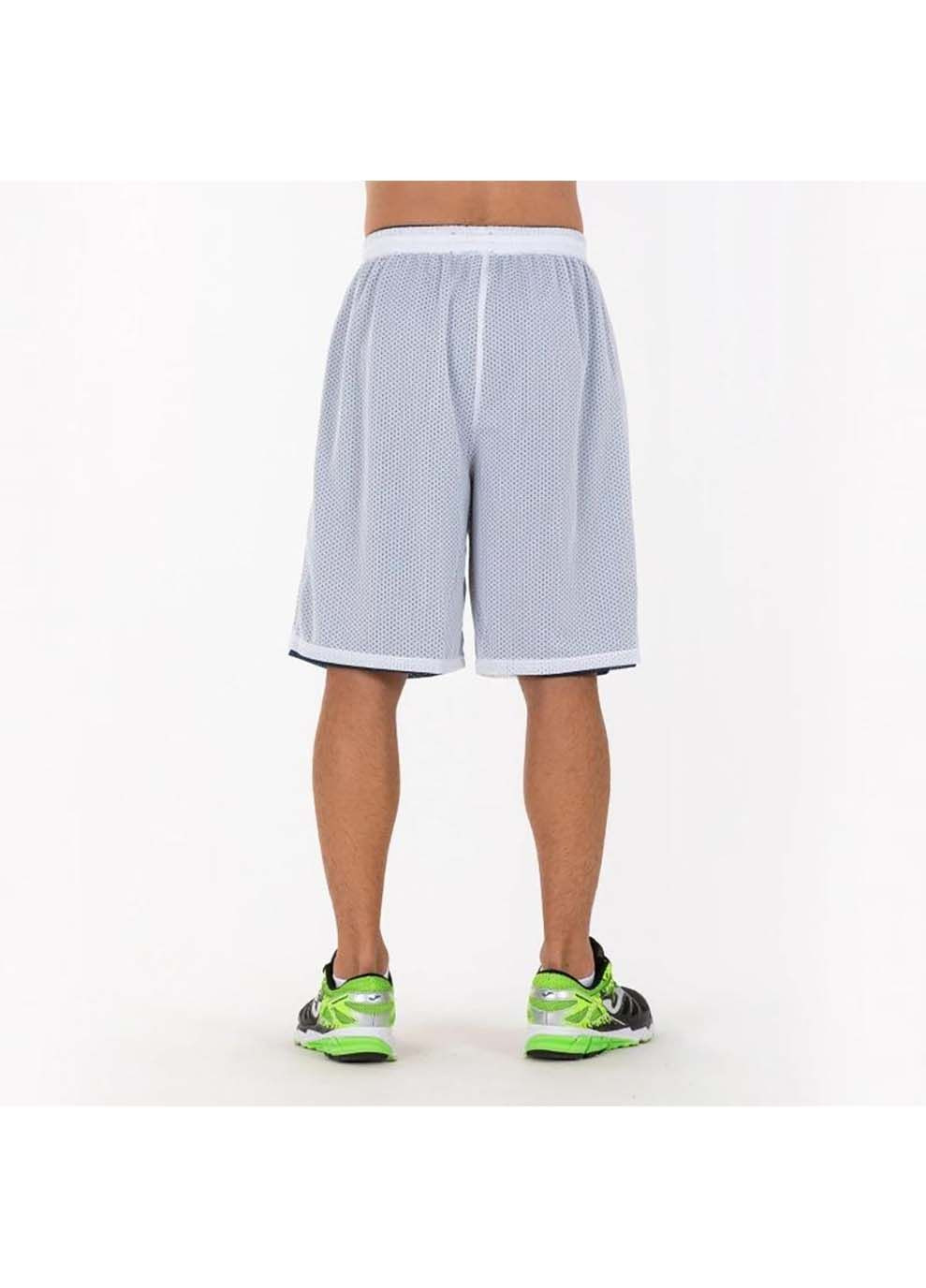 Мужские шорты ROOKIE Белый Темно-синий Joma (367595973)