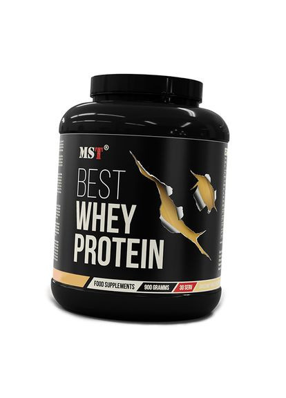 Best Whey Protein 900г Персик-манго, (29288008) MST (322723556)