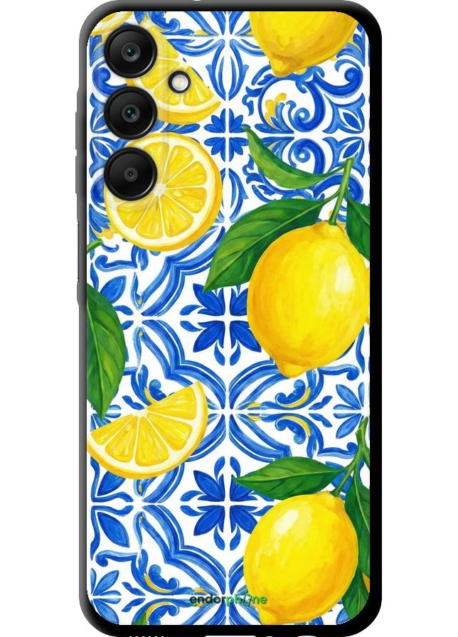 Чехол на Samsung Galaxy A25 5G Grocery Girl Italian Summer "6766b-3495-70447" Endorphone (387724222)