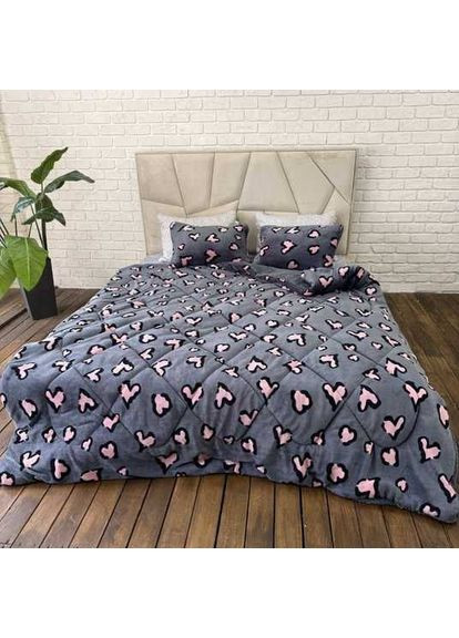 Ковдра на холовайбері євро Vishnya (365715767)