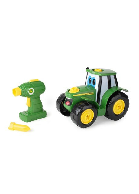 Игровой набор John Deere kids Создай трактор (124687) Tomy (370625752)
