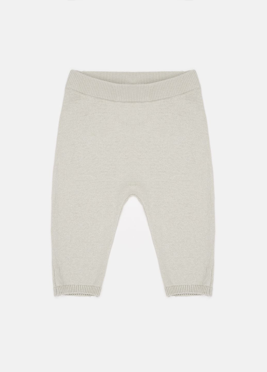 Зеленые кэжуал демисезонные брюки H&M