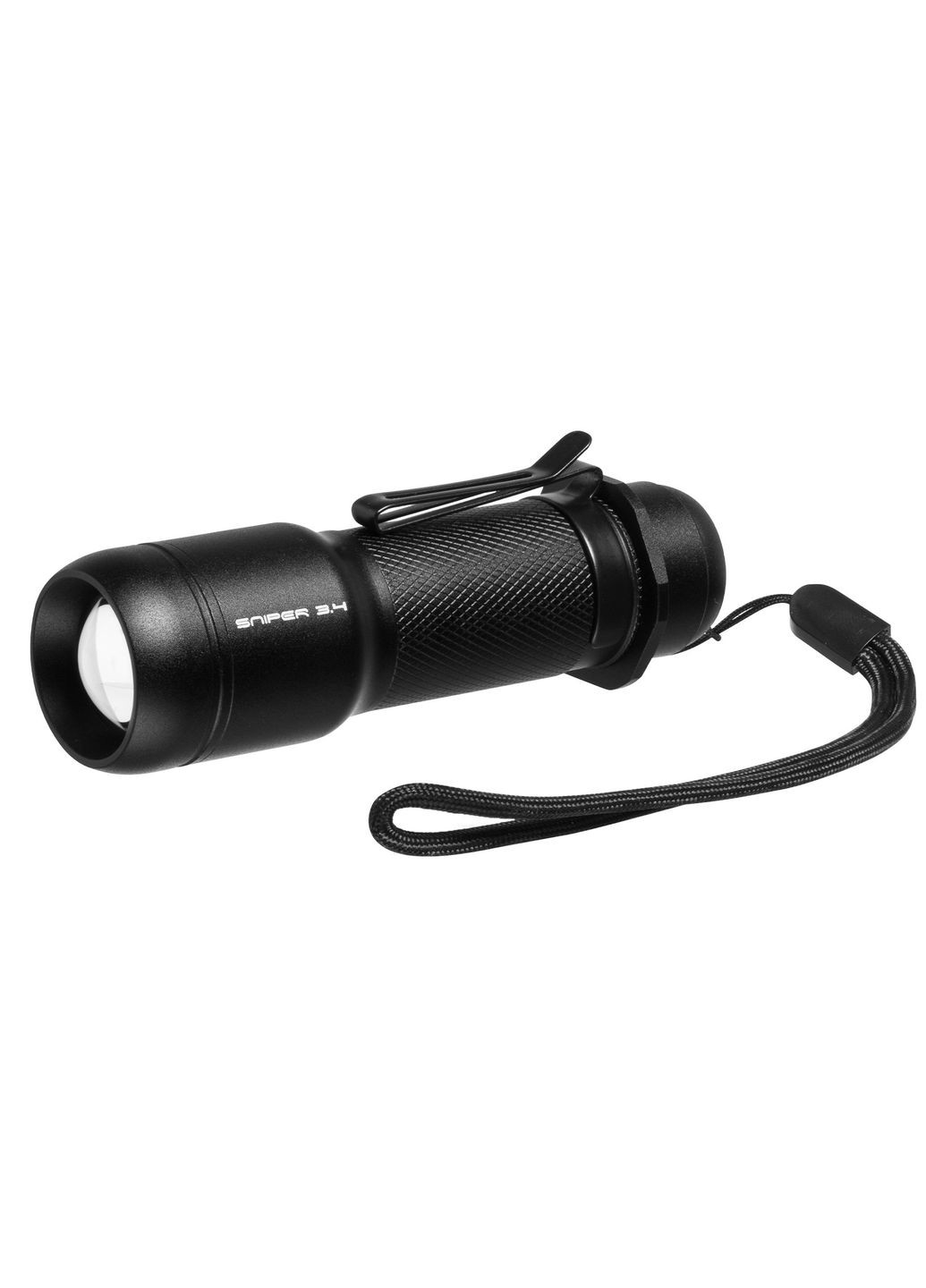 Ліхтар тактичний Sniper 3.4 (600 Lm) Focus Mactronic (278006107)