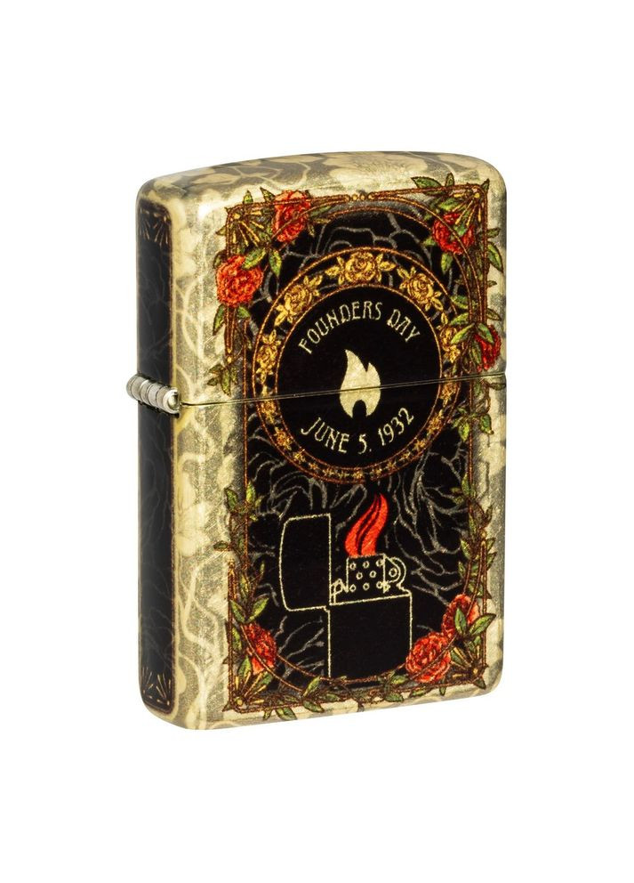 Зажигалка 2025 Founders Day Collectible 46774 Zippo (360479629)