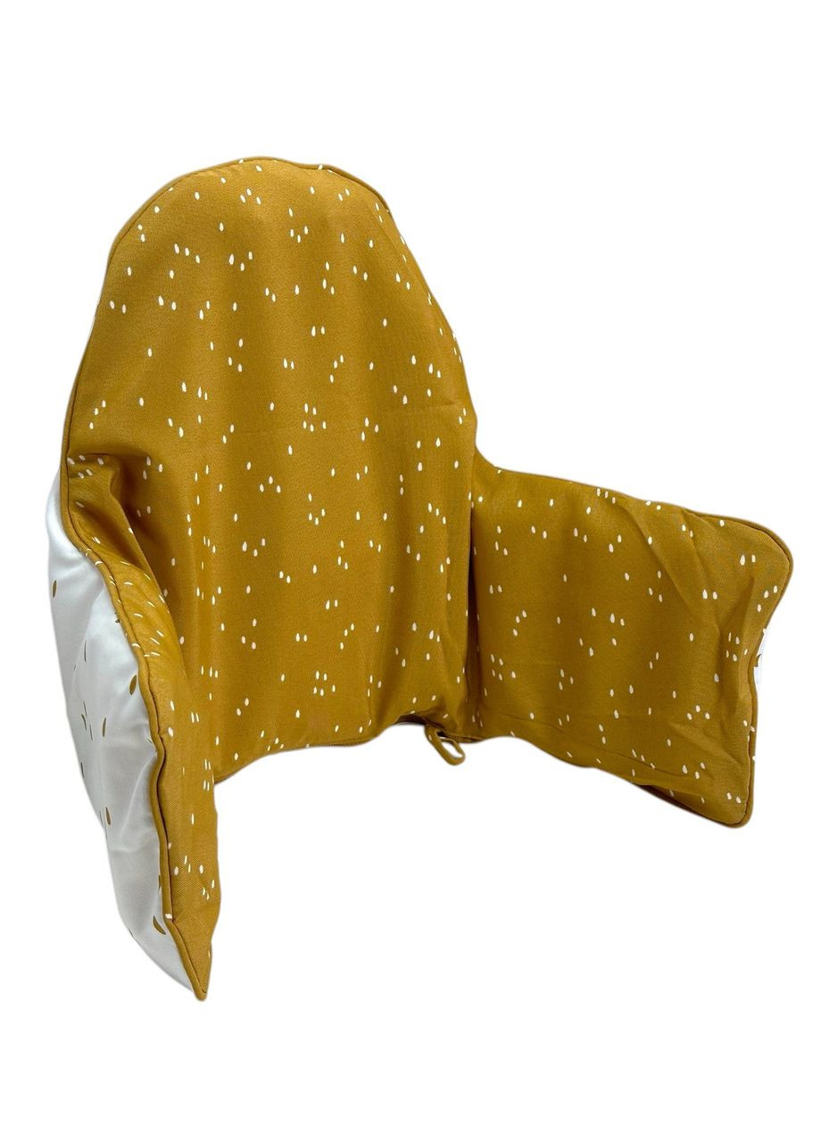 Подушка с чехлом для стула для кормления IKEA ANTILOP (322844067)