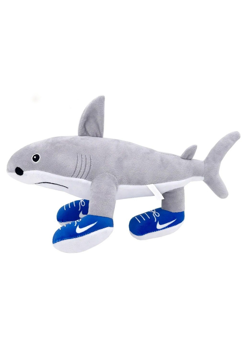 Мягкая игрушка итальянский мем акула Тралалело Тралала 35cм No Brand (335052163)