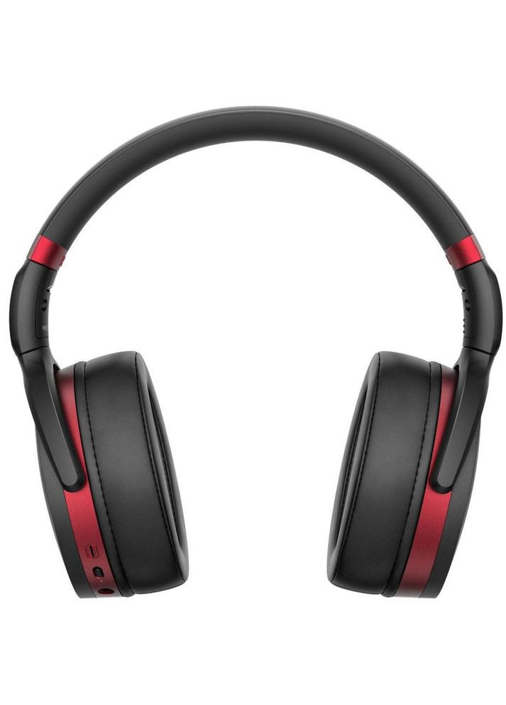 Навушники з мікрофоном HD 458 BT Black (508968) Sennheiser (316466525)