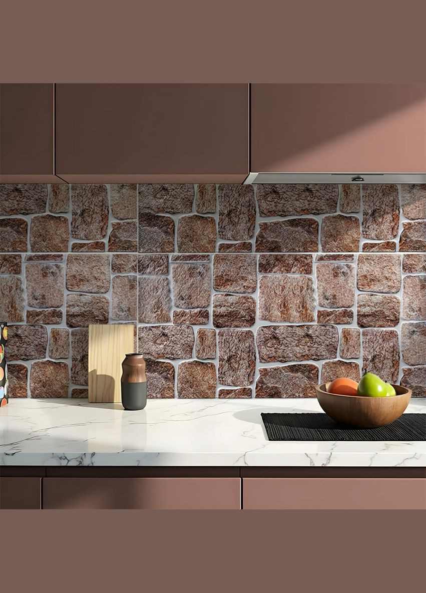 Декоративна ПВХ панель 960*480*4мм SW-00000581 No Brand (328579041)