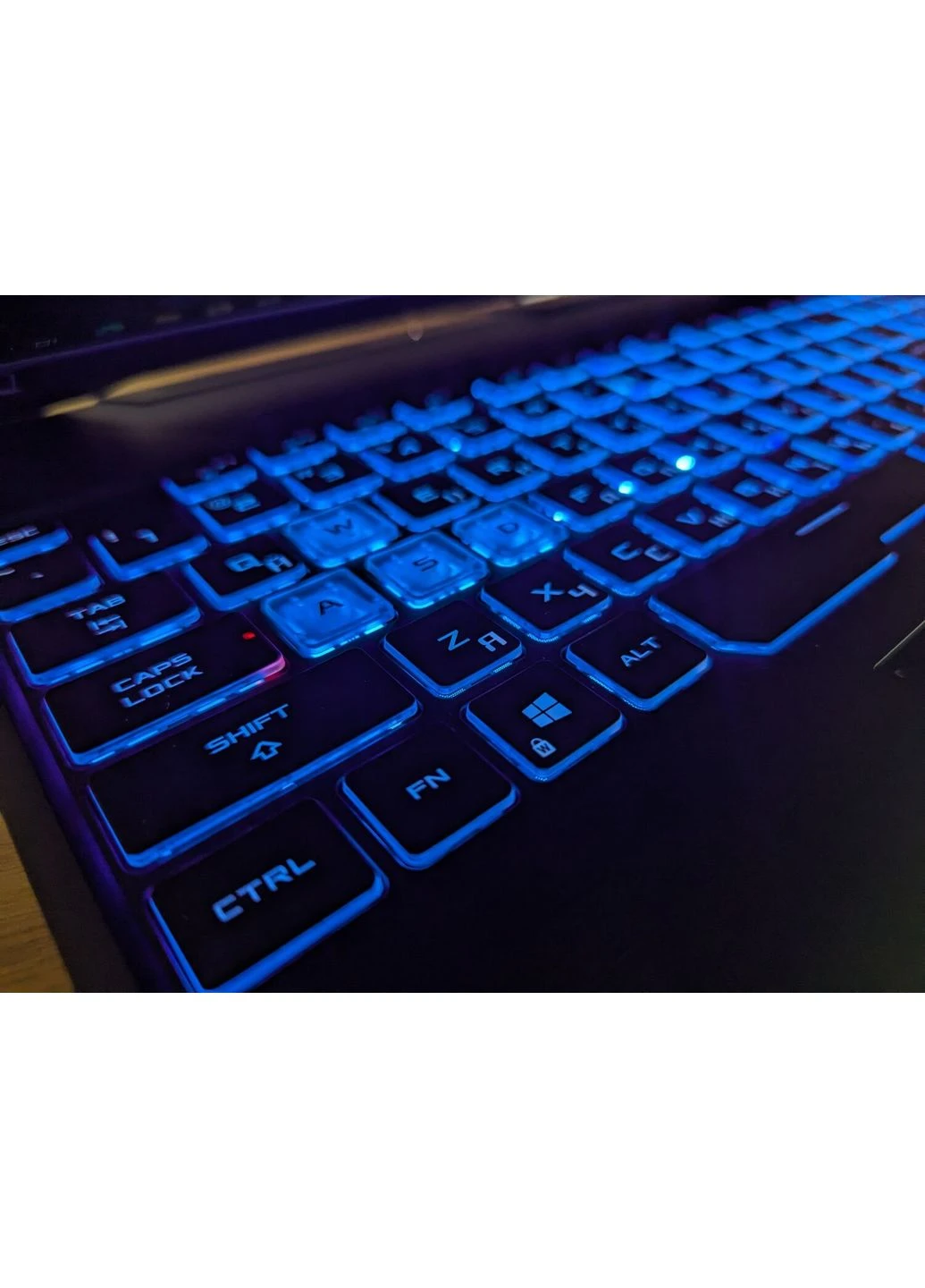 Ігровий ноутбук TUF Gaming F15 FX506LH / 15.6" (1920x1080) IPS / Intel Core i5-10300H (4 (8) ядра по 2.5 - 4.5 GHz) / 16 GB Asus (398129936)