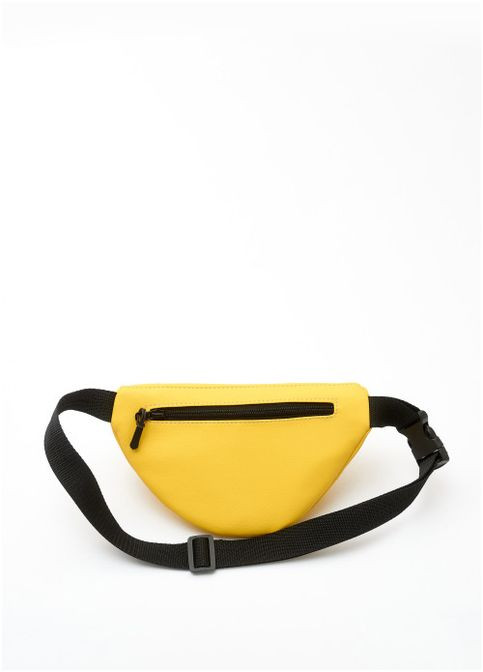 Сумка на пояс бананка Marina MSG желтая (SKU_85151028-VS) Sambag (302450244)