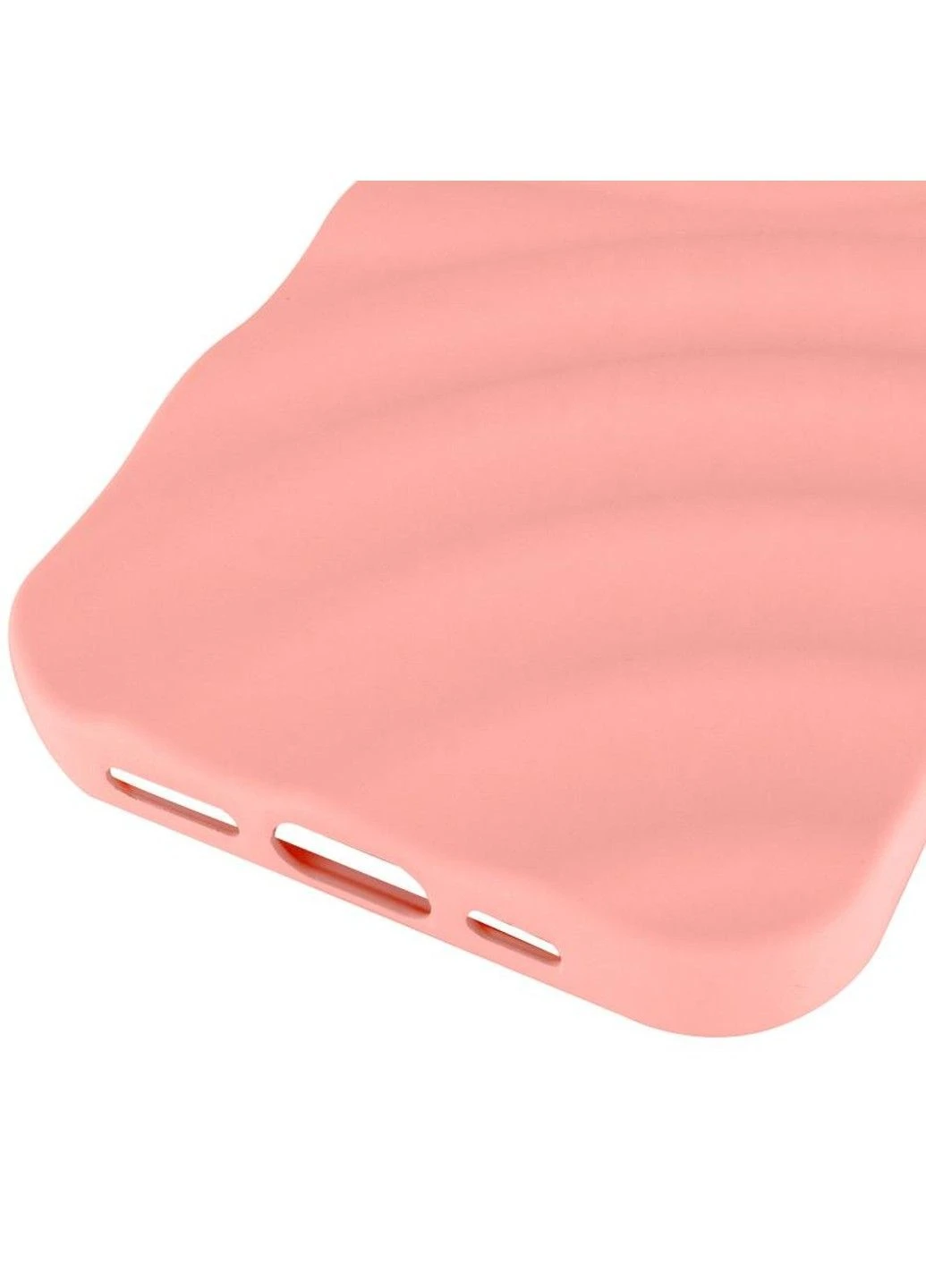 Чохол TPU MonoWave для Apple iPhone 16 Pro (6.3") Epik (389074113)