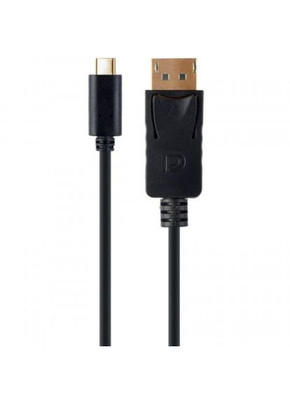 Перехідник USBC to DisplayPort 4K 60Hz 2m (A-CM-DPM-01) Cablexpert usb-c to displayport 4k 60hz 2m (268145942)
