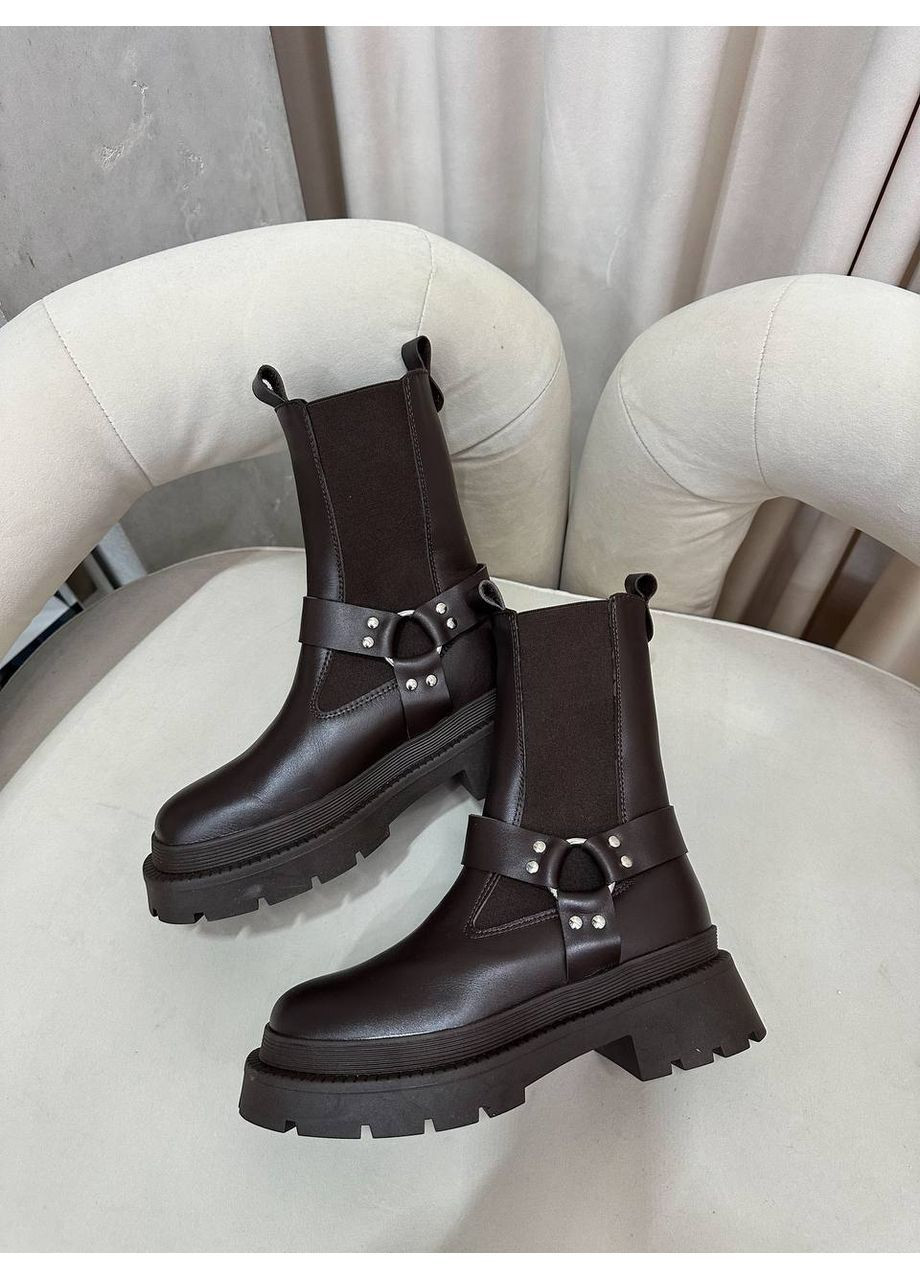 Стильні жіночі челсі No Brand (362563286)