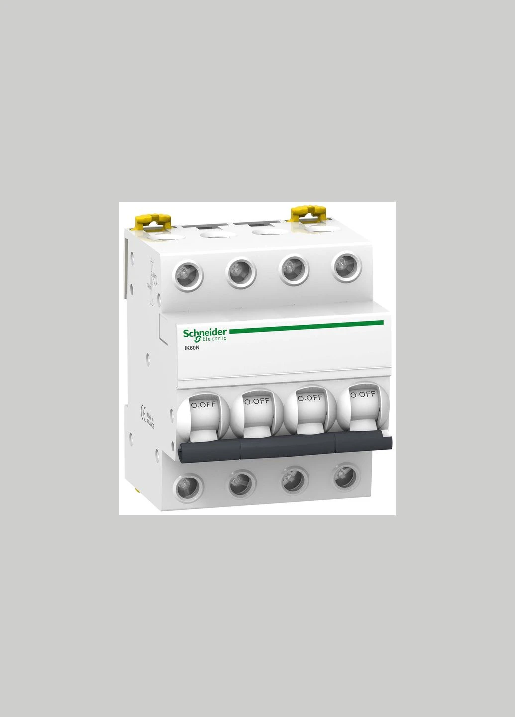 Автоматичний вимикач 4P 32A 6kA "C" [A9K24432] Acti9 iK60N Schneider Electric (337137661)