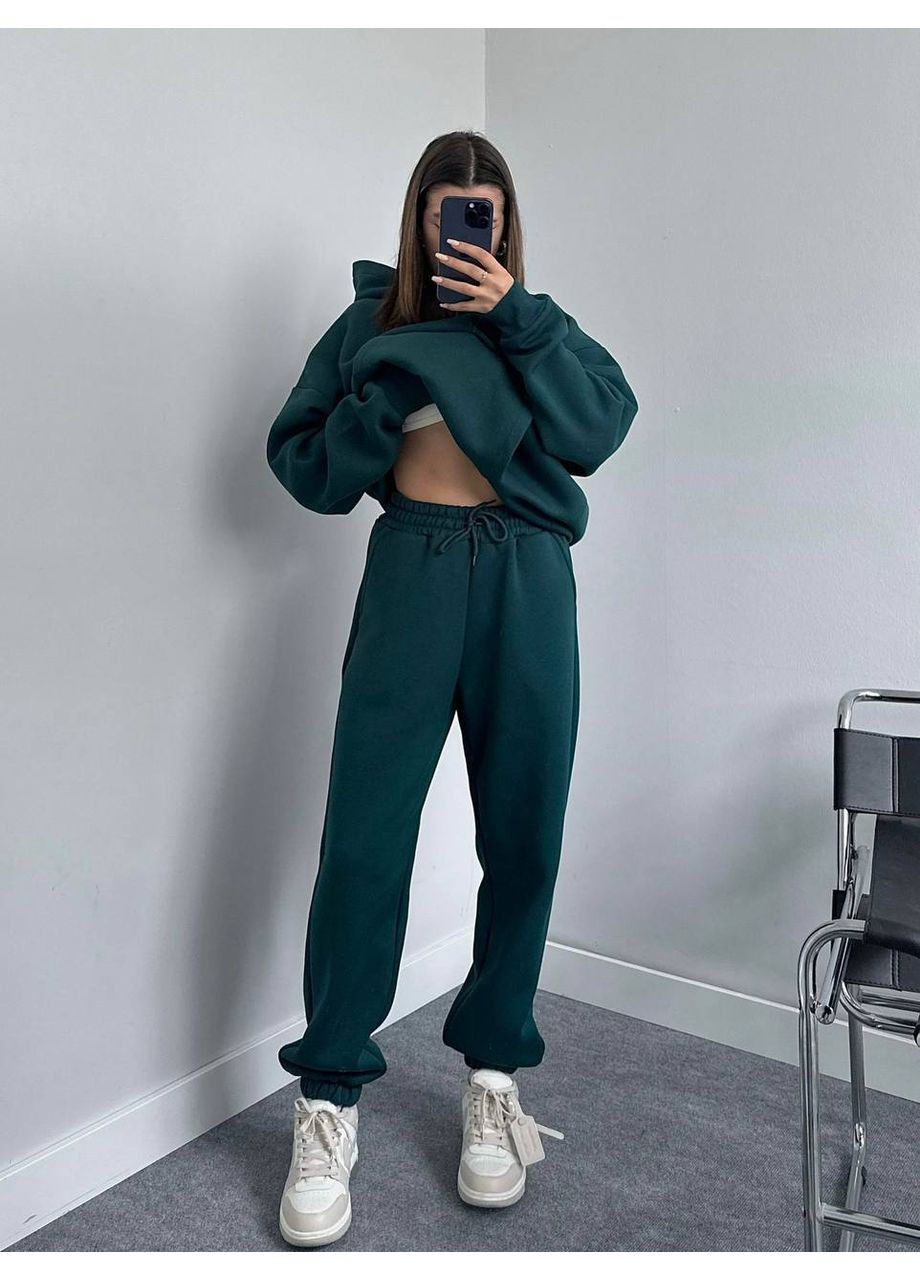 Жіночий базовий костюм No Brand (372472228)