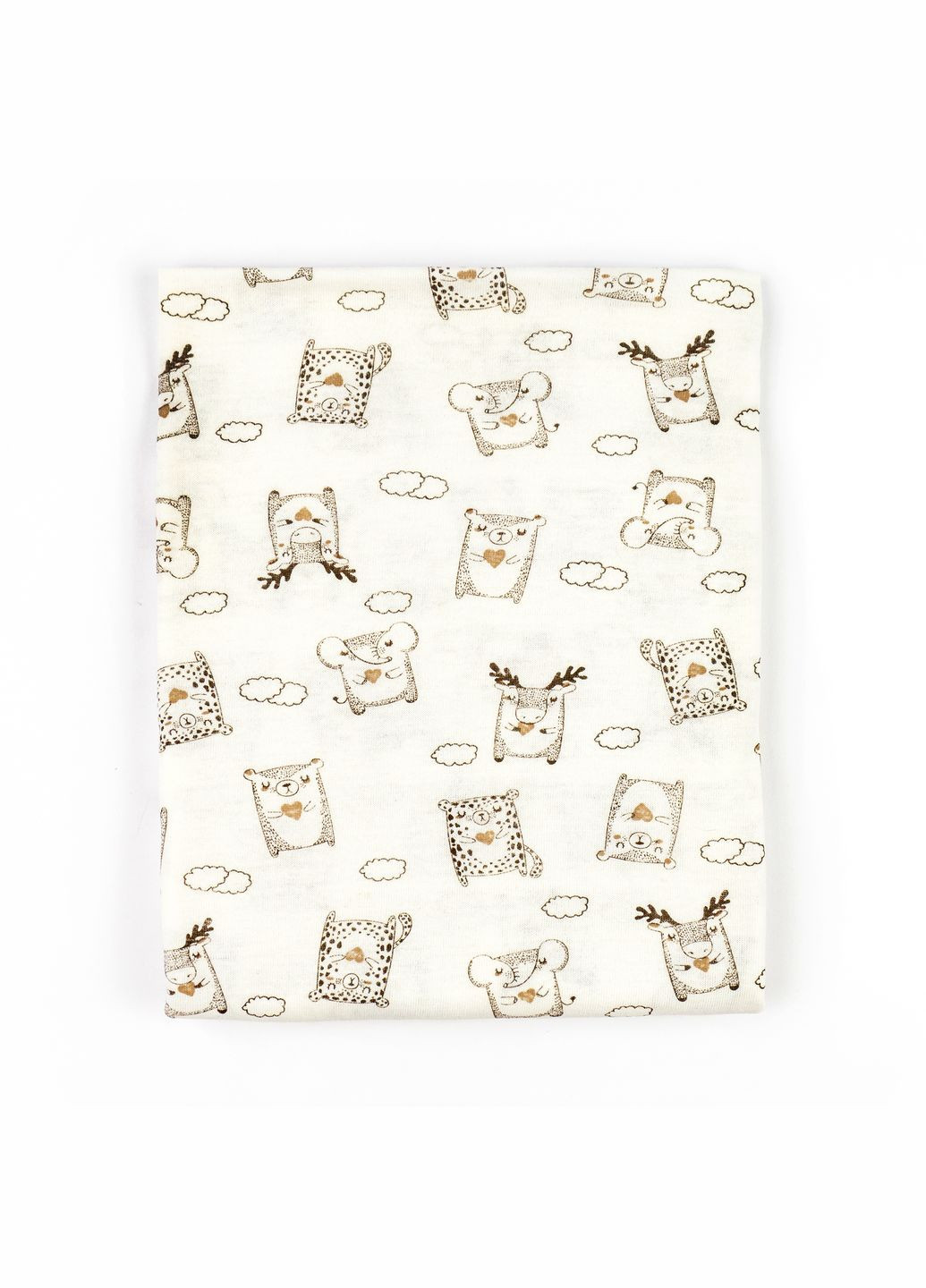 Пеленка для младенцев Animals Love dexter's (364840134)