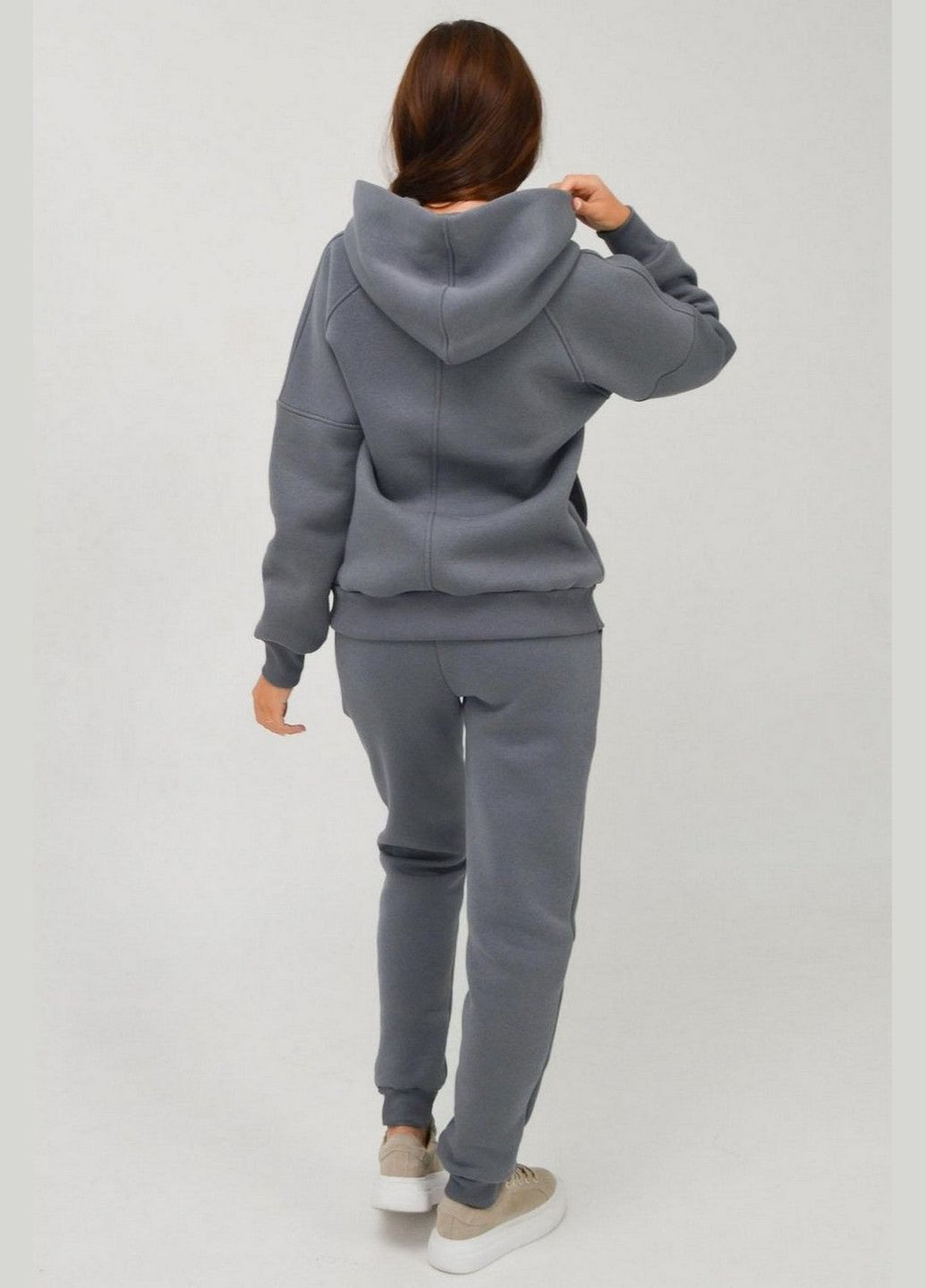 Спортивный костюм из трехнитки Leinle 1311/33016 gray (322349424)