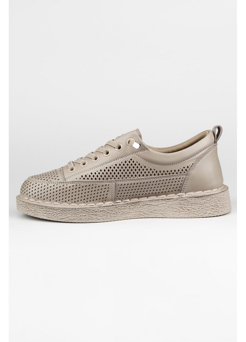 Жіночі кросівки 1100309 Buts бежеві демісезони (299395765)