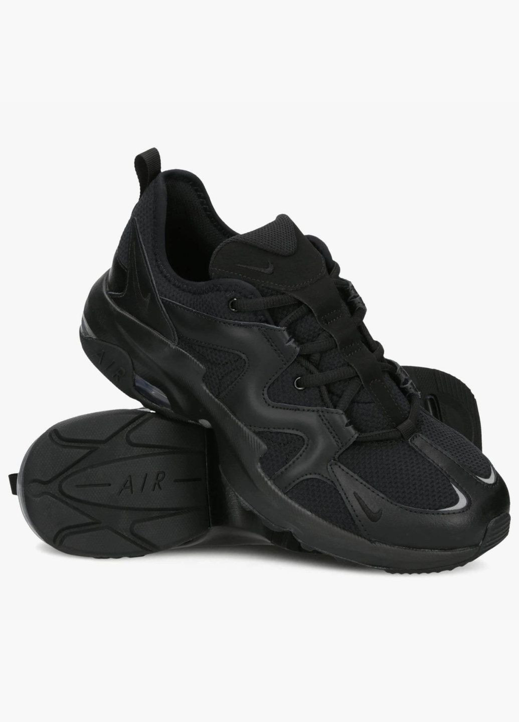 Чорні кросівки чоловічі nike air max graviton black at4525-003 Unknown