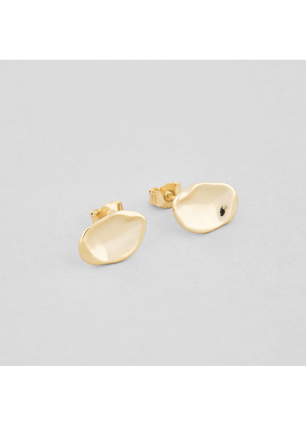 Серьги Необыкновенные Minimal (338797669)