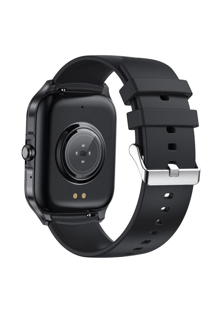 Умные часы Smart Watch J2 с функцией звонка черные XO (279826204)