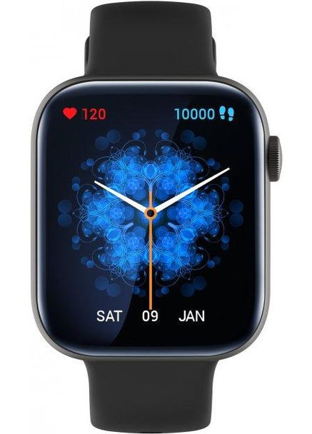 Smart Watch Atlas Black UA Globex (330032740)