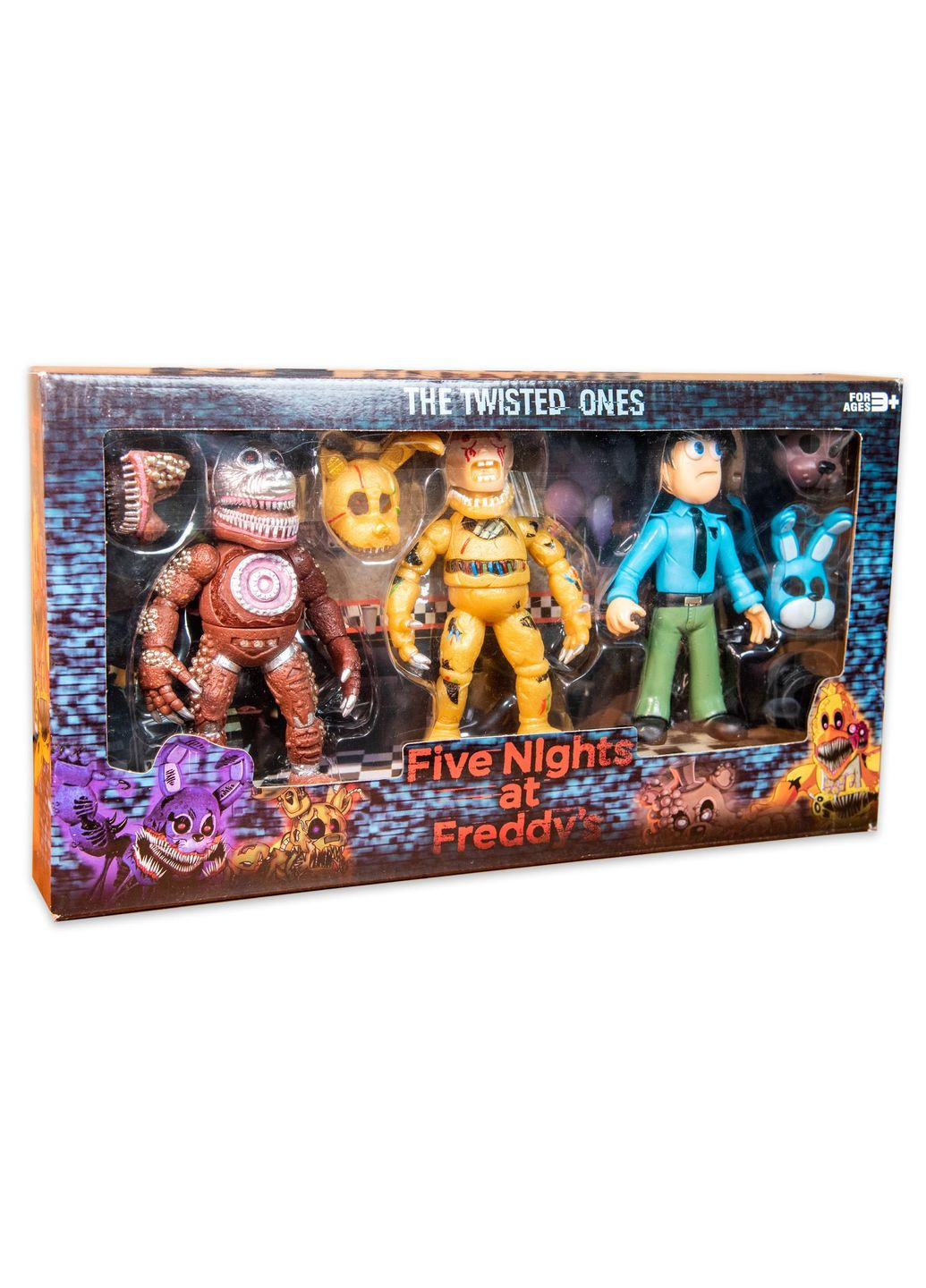 G193809-2080066 Набор фигурок Фрейди Huada Toys (330607714)