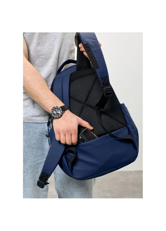 Чоловічий рюкзак Zard Neo синій Sambag SB-25000515m (400734725)