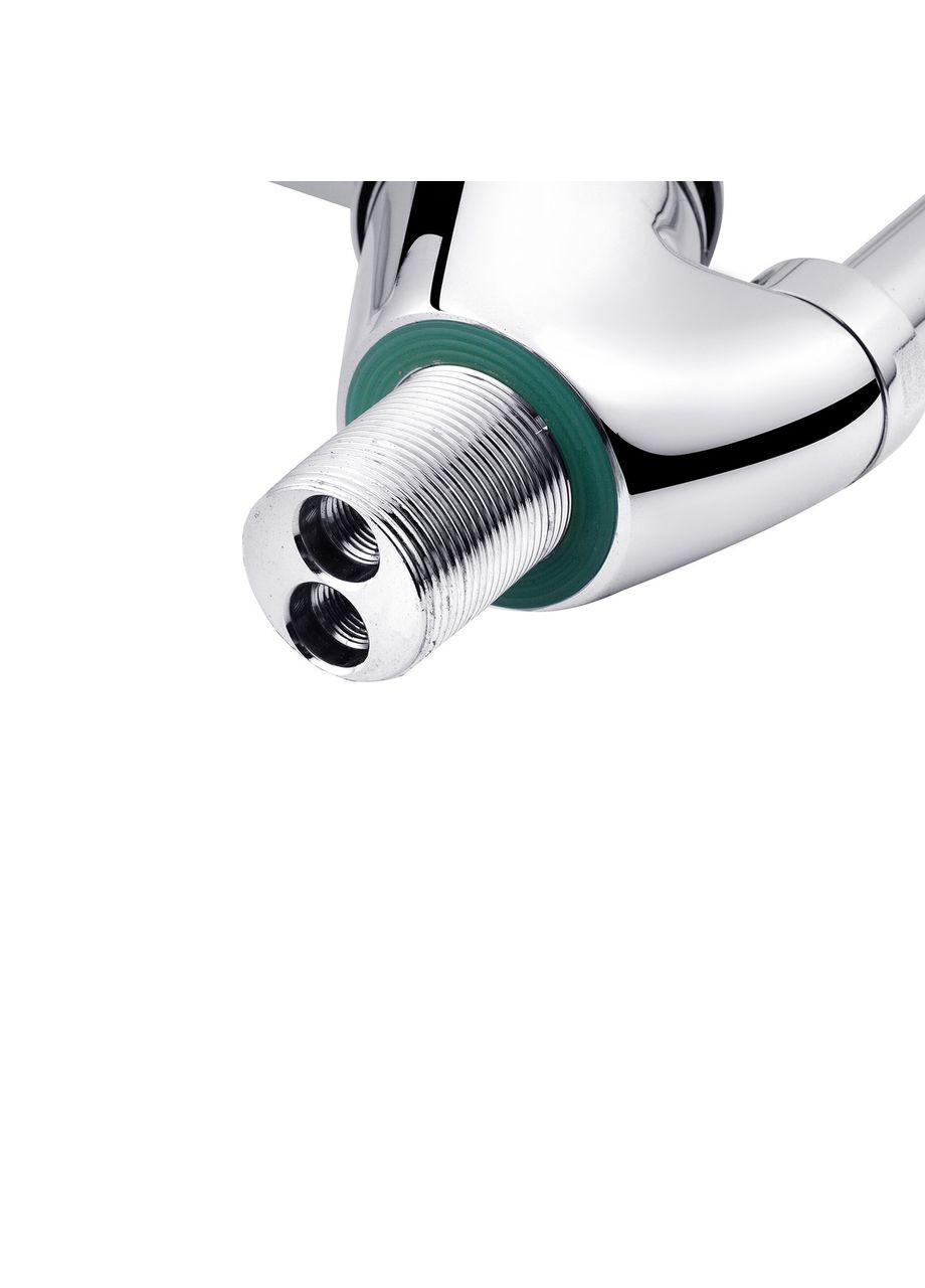 Смеситель для кухни с гибким изливом KRM Odra - C038-1 Kroner (368590759)