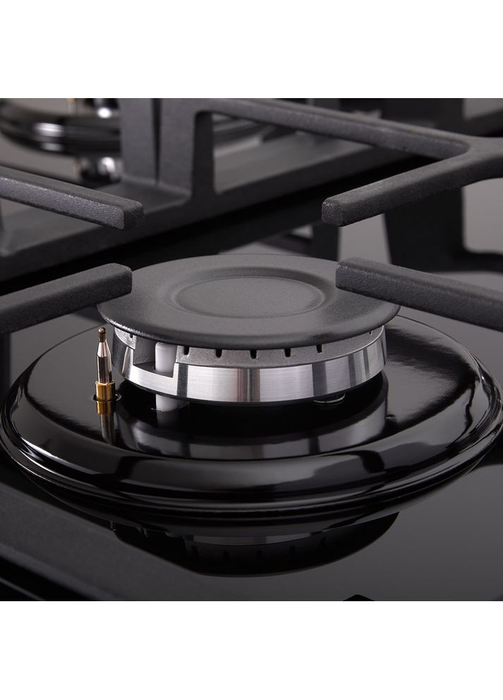 Варильна поверхня RHEA 60 BL CF ELEYUS (314536083)