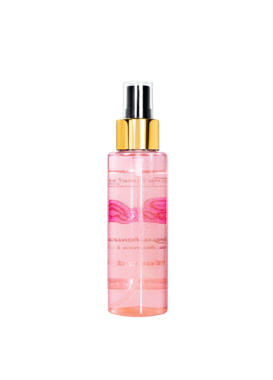 Спрей-мист для тела и волос парфюмированный Barbie 100 мл Top Beauty (337359232)