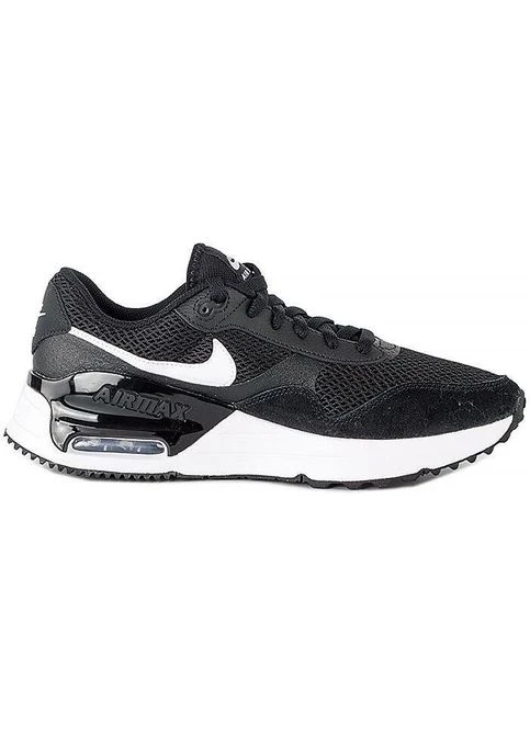 Чорні кросівки air max systm чорні dm9537-001 Nike