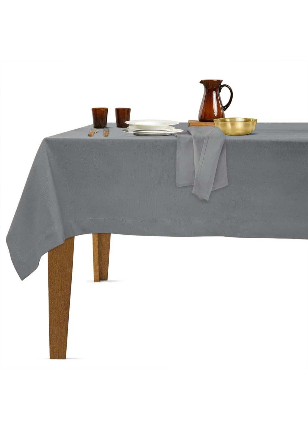 Скатерть на стол водоотталкивающая 140х180 Cosas (307475754)