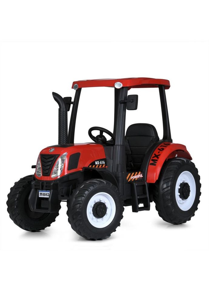 Детский электромобиль Трактор M 4643EBLR-3 до 35 кг Bambi Racer (372971530)