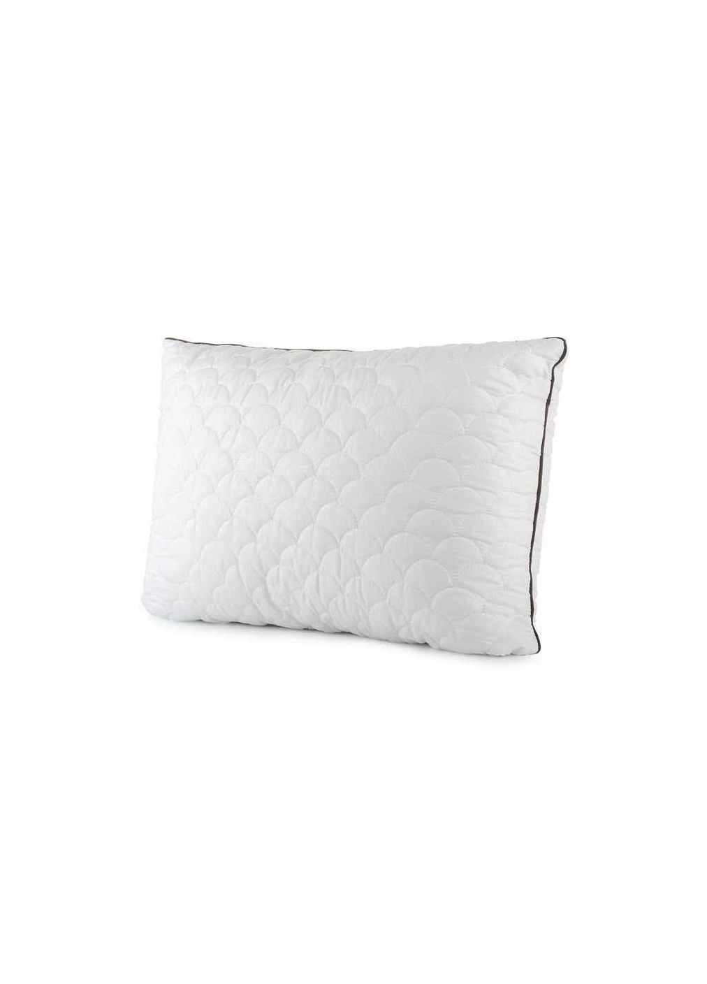 Подушка 70*70 с кантом Афродита стеганная микрофибра (синтепух) ТМ Constancy (305202359)