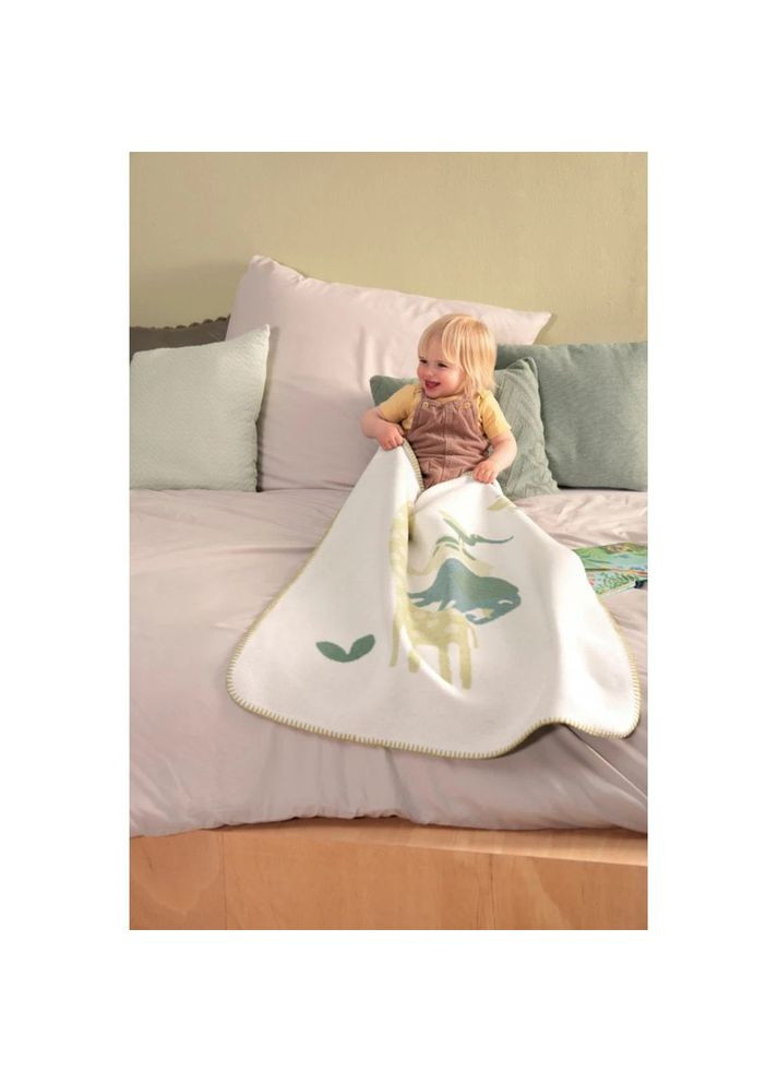 Плед Lovely and Sweet Friends 150х200 см 801210 Biederlack (366300519)