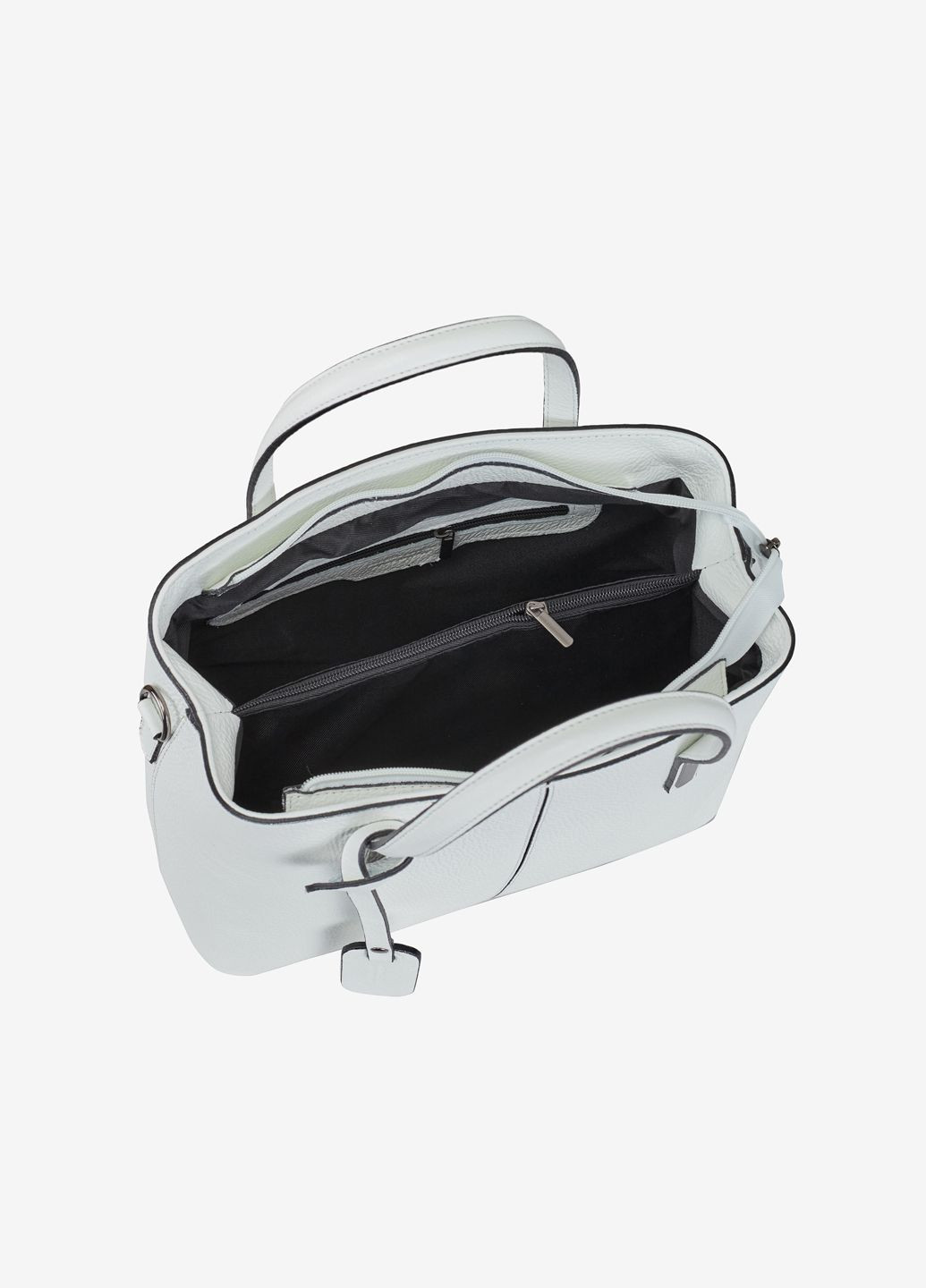 Сумка жіноча шкіряна тоут середня Tote Regina Notte (325976826)