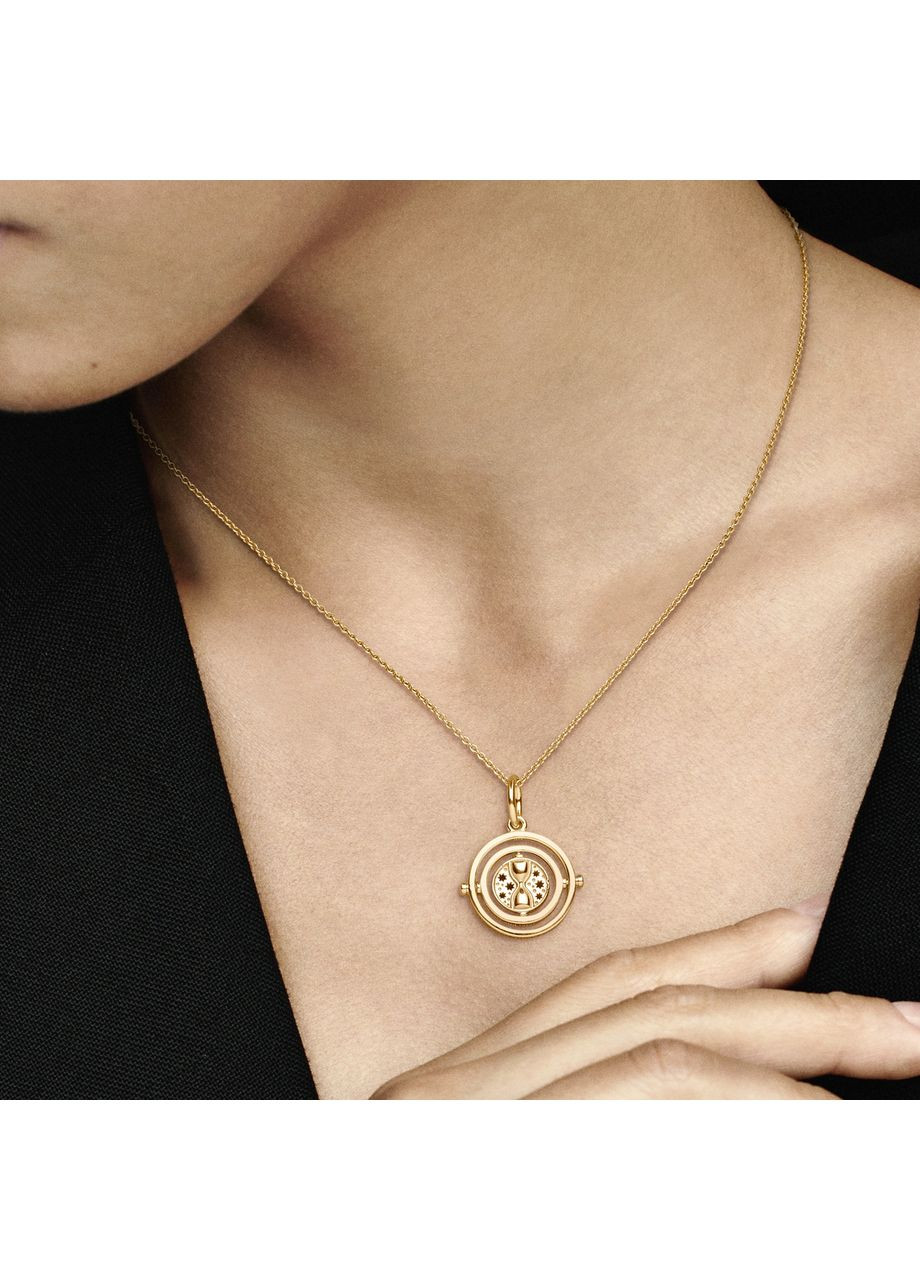 Серебряный шарм Пандора "Маховик времени" 369174C00 Kabluchka (355344587)