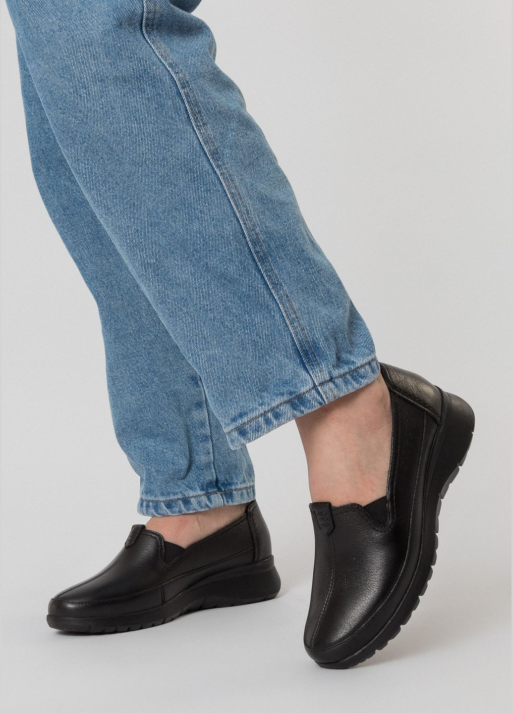 Voyager Туфли (1057ТZ) черный з натуральная кожа, китай — (328912925)