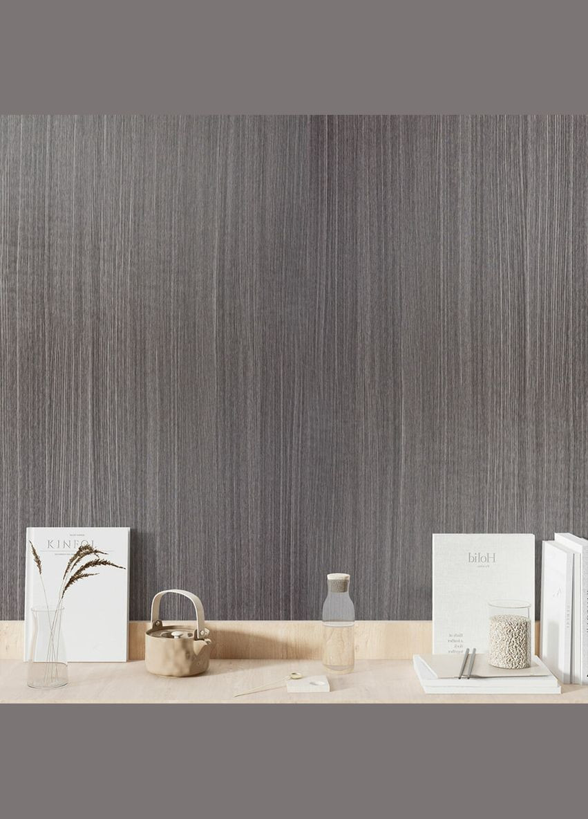 Самоклеящаяся виниловая плитка в рулоне пепельное дерево 0,6*3m*2мм Мат SW-00002056 No Brand (316051015)