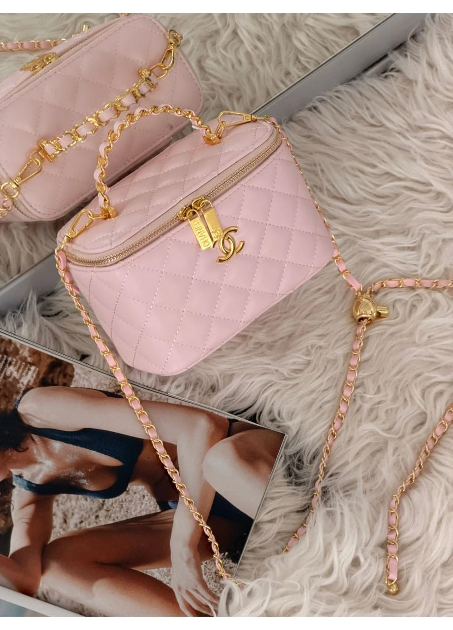 Сумка Chanel Vanity Lux Case with Mirror No Brand (400974145)