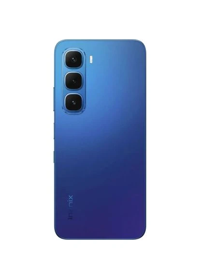Смартфон Hot 60i (X6728) 4/128GB NFC Shadow Blue Global UA Infinix (386050880)