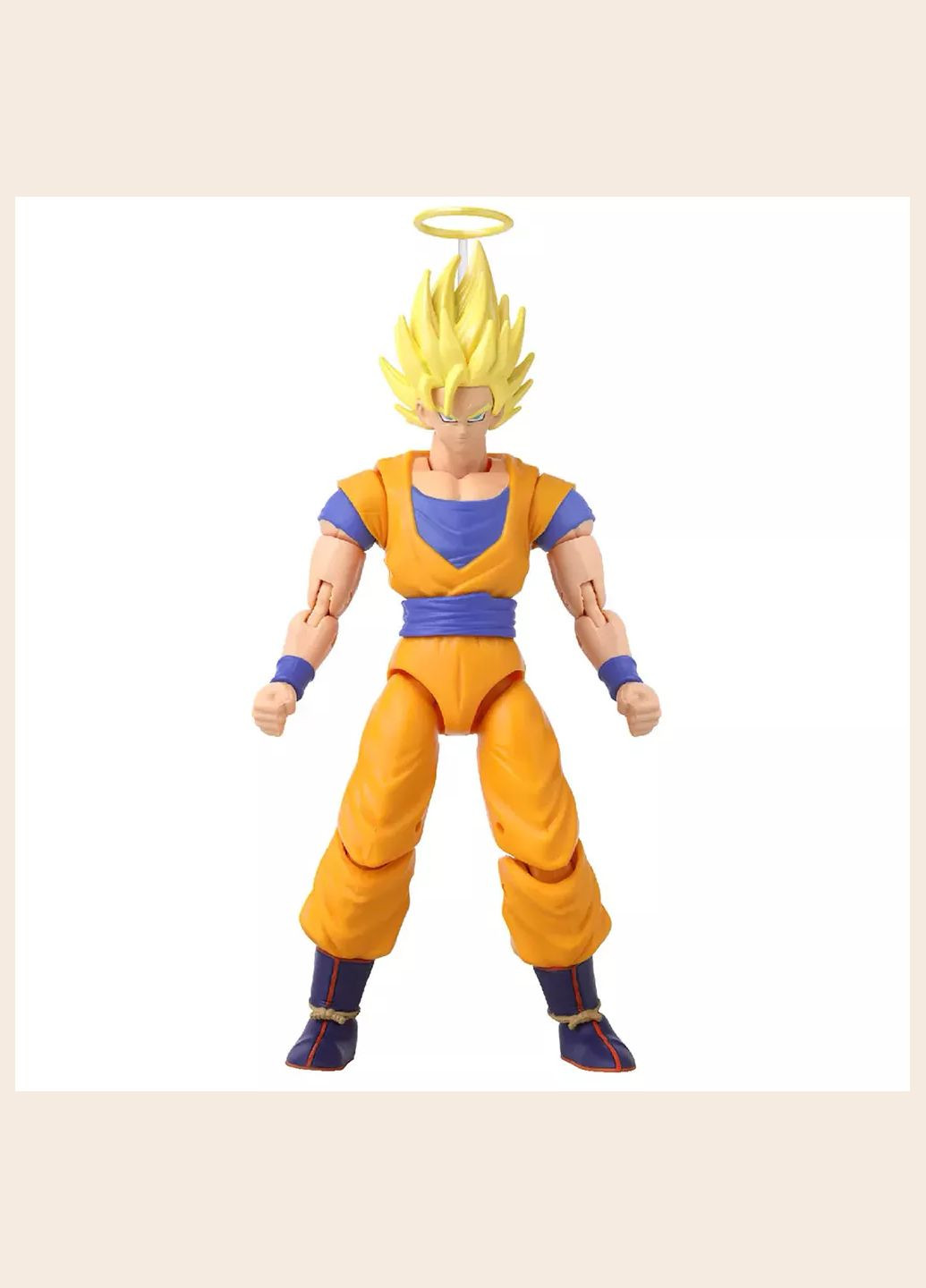 Фігурка Супер Сайян 2 Гоку (123765) Dragon Ball (330057995)