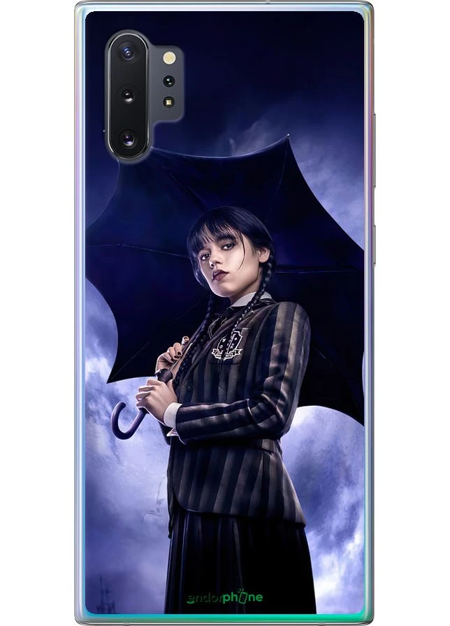 Чохол на Samsung Galaxy Note 10 Plus Wednesday v2 "5516u-1756-70447" Endorphone (387485884)