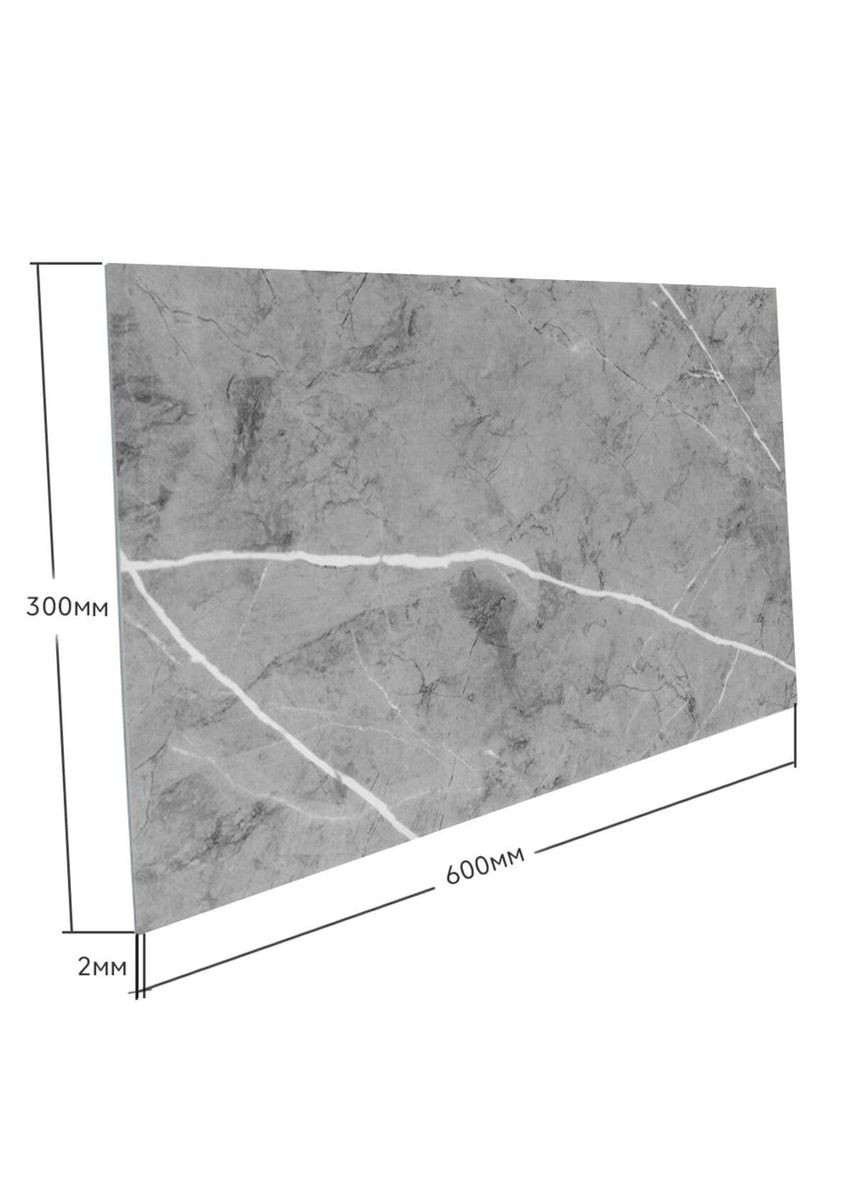 Самоклеюча стінова PET плитка Sticker Wall (300241506)