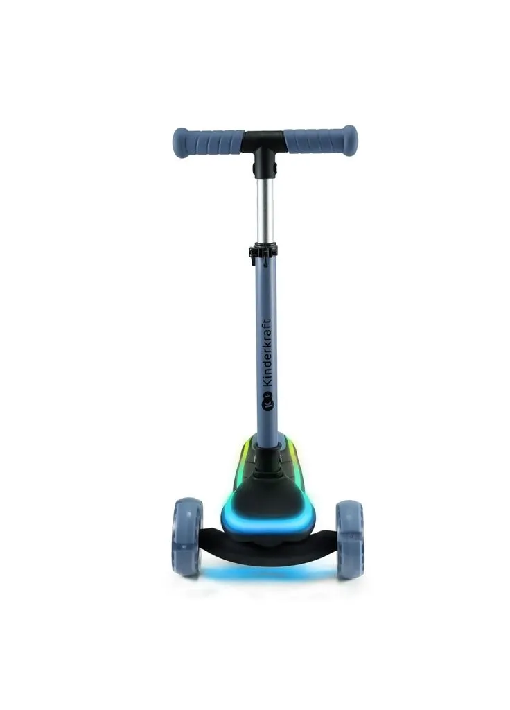 Самокат Raket Blue (KRRAKE00BLU0000) (5902533927791) Kinderkraft (382052116)
