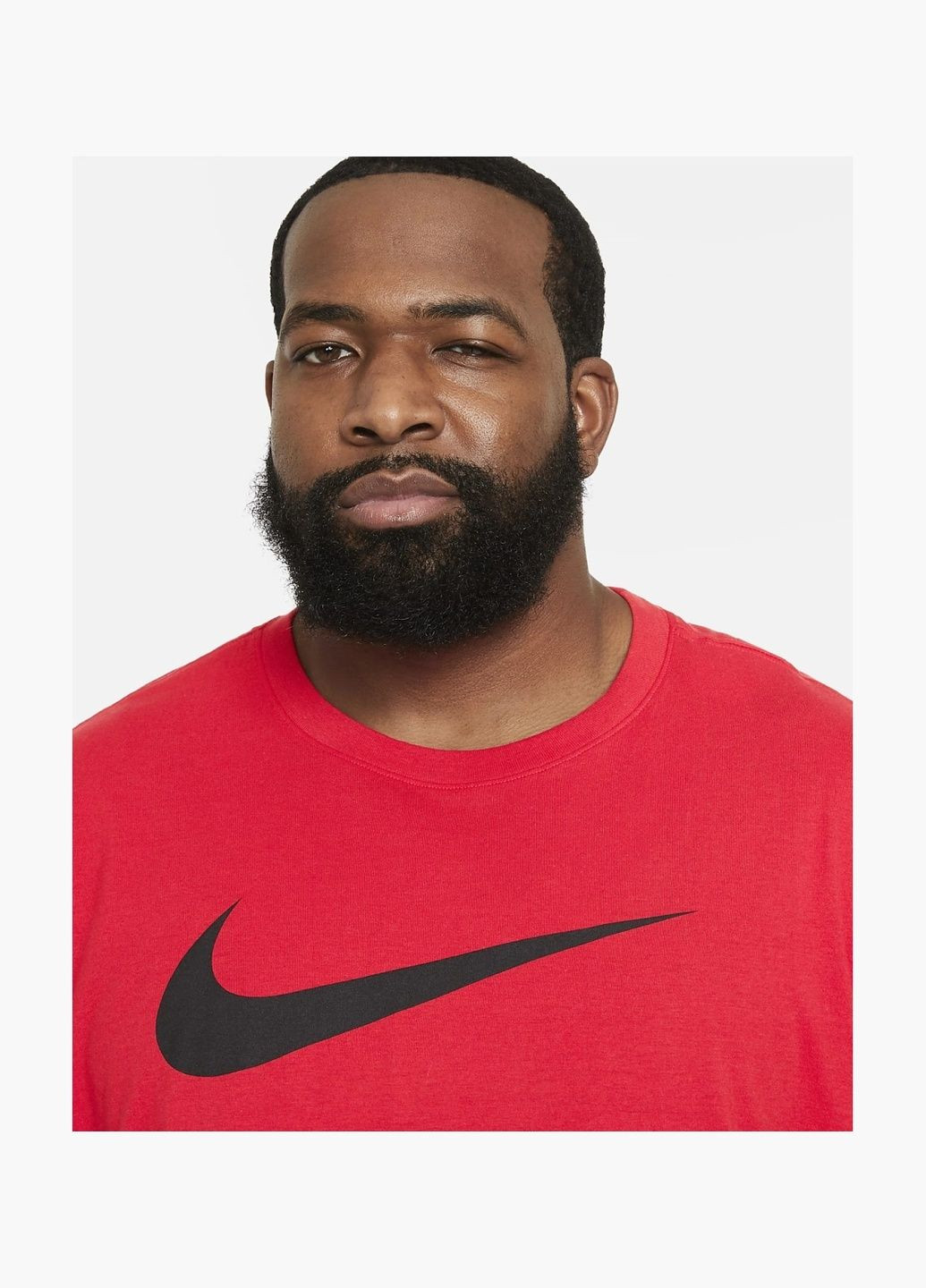 Красная футболка мужская mens t-shirt red dc5094-657 Nike