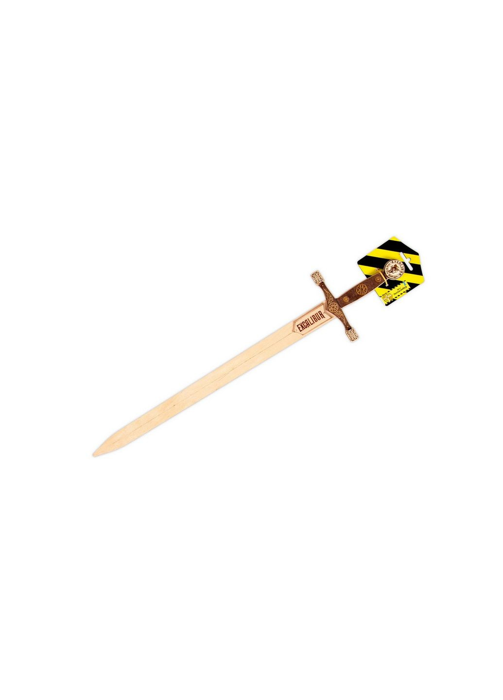 Деревянный сувенирный меч «ЭКСКАЛИБУР» Сувенир-Декор 000102 Сувенір-Декор (278593993)
