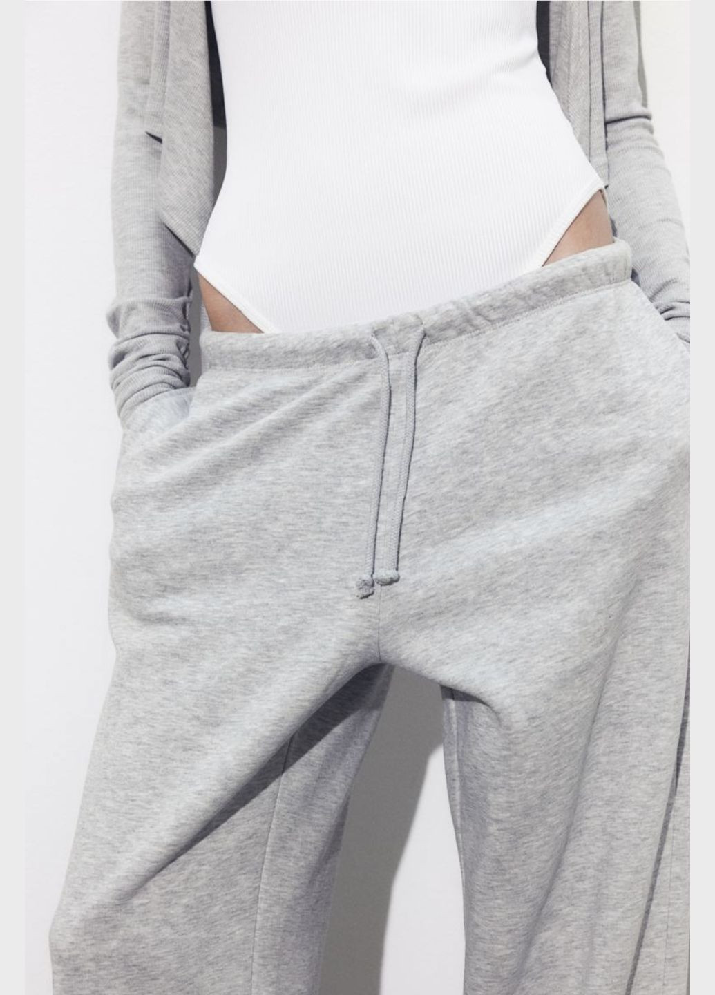 Брюки свободного кроя H&M (299782053)