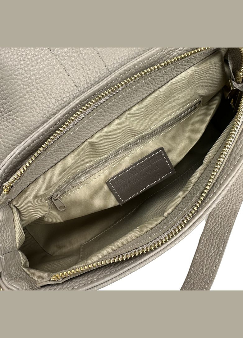 Женская сумка кроссбоди из натуральной кожи Italy RoyalBag (304549516)